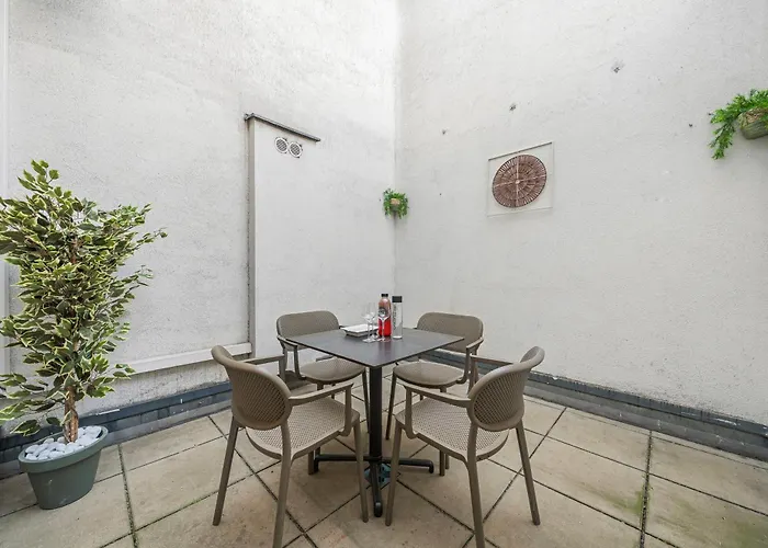 Апартаменты Center Penthouse, 3 Bedrooms, 30qm Rooftop, Ac *
